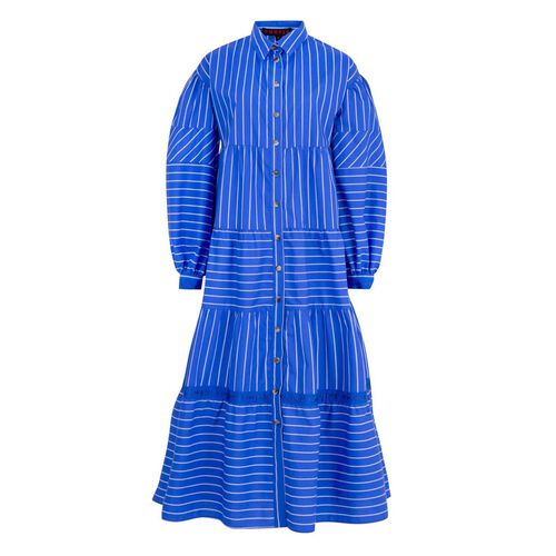Cooper Stripe On By Dress